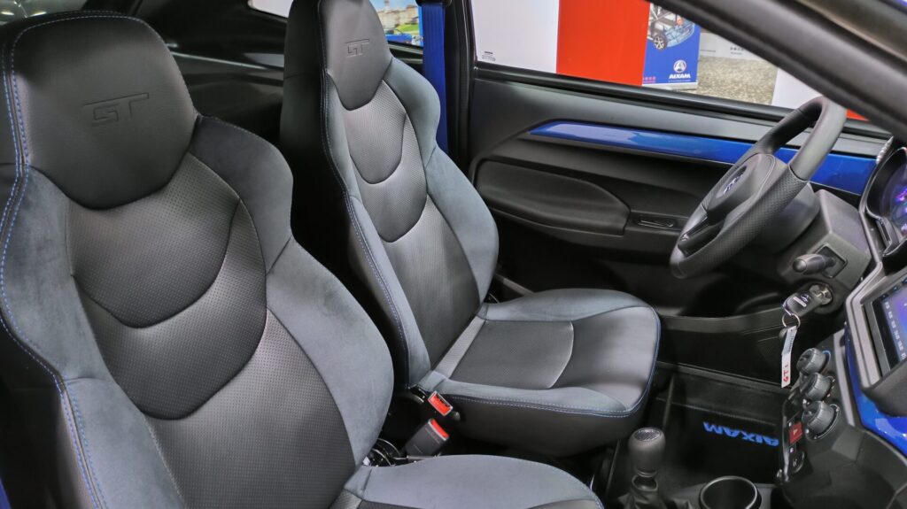 Aixam Coupe GTI