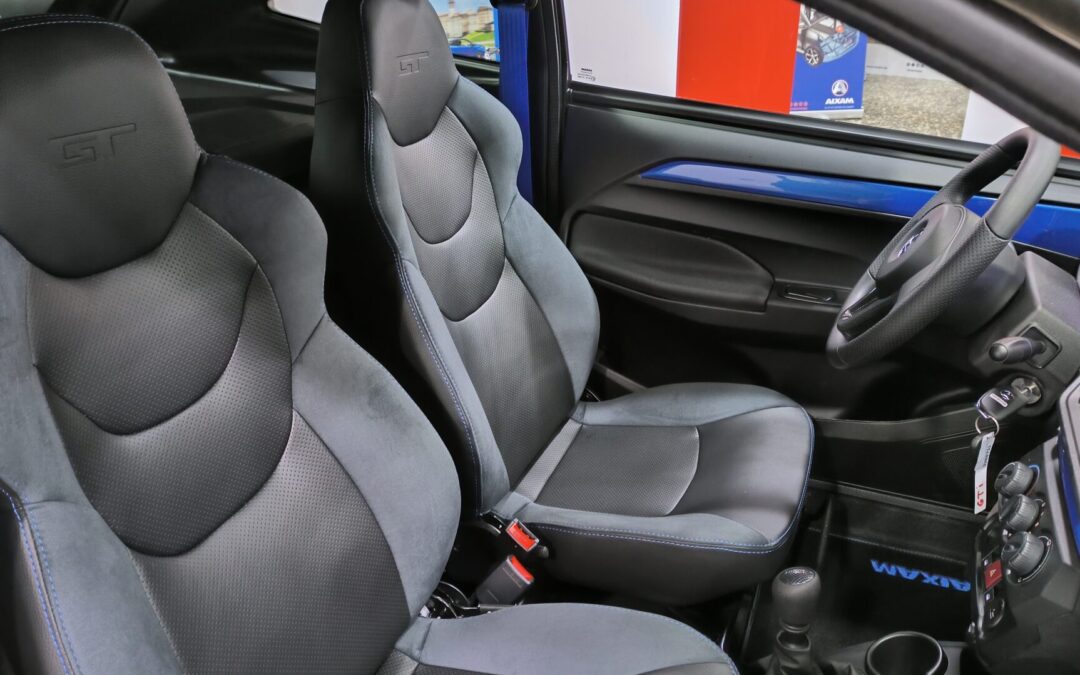 Aixam Coupe GTI