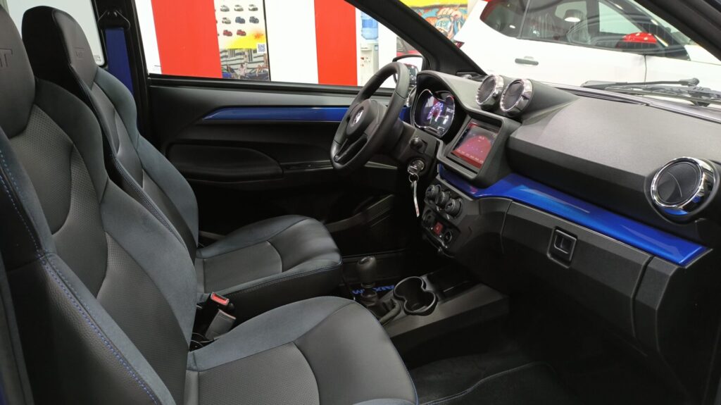 Aixam Coupe GTI