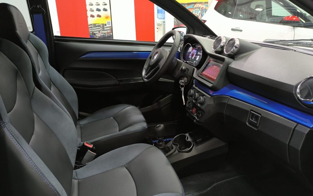 Aixam Coupe GTI
