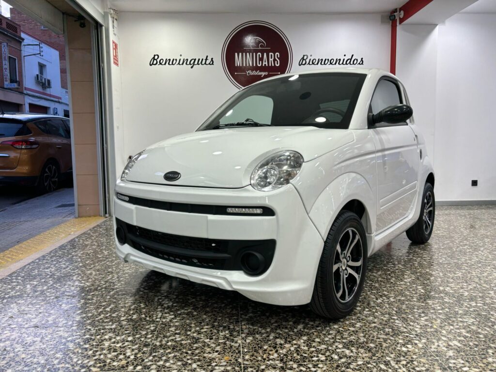 Microcar Due