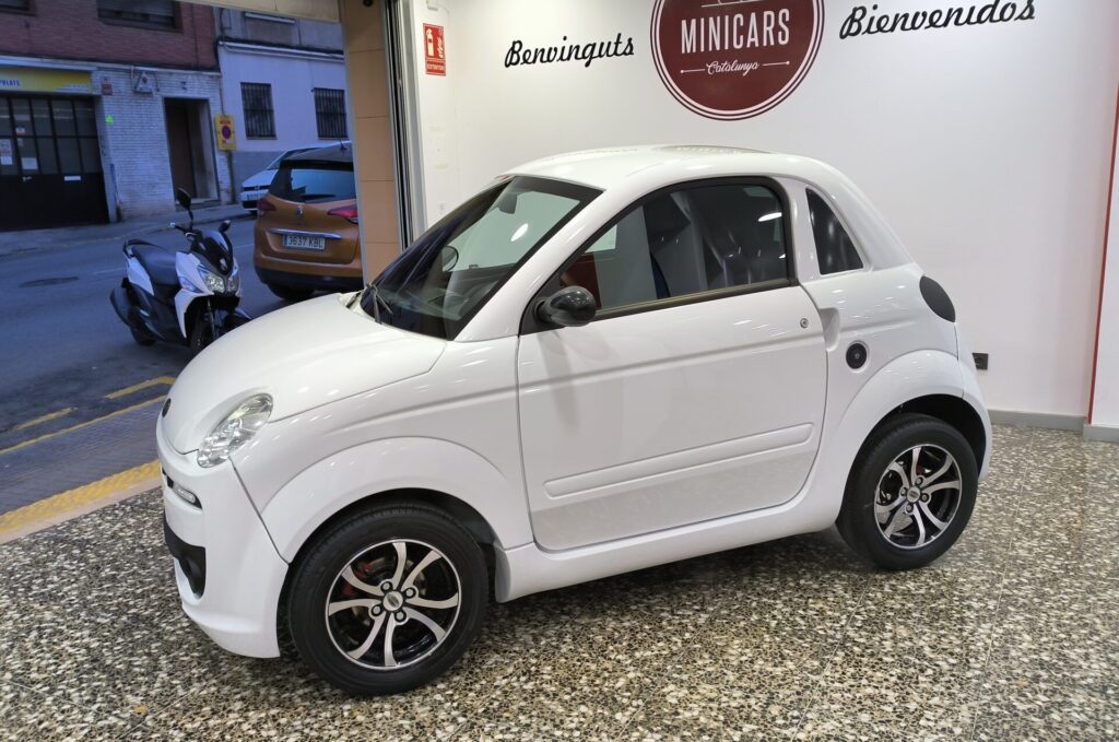 Microcar Due