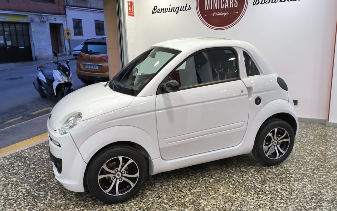 Microcar Due