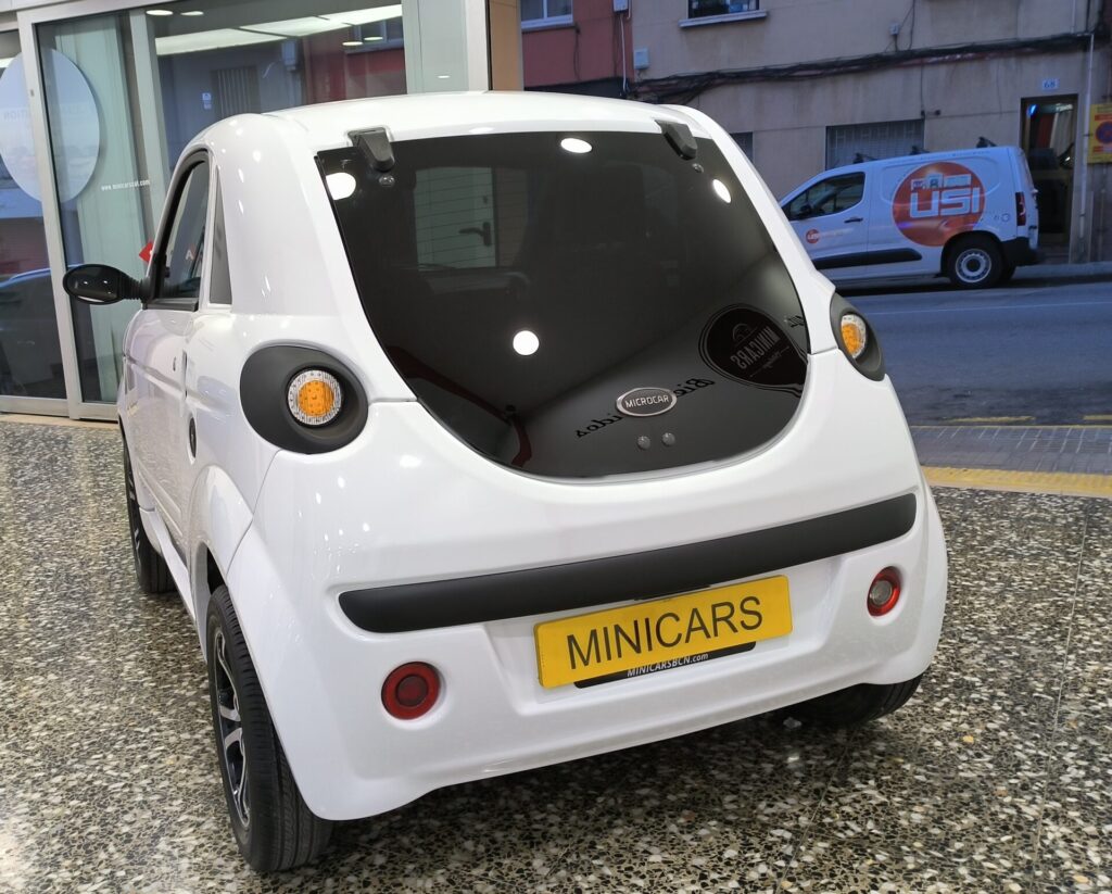 Microcar Due