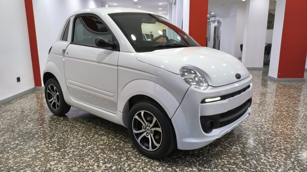 Microcar Due