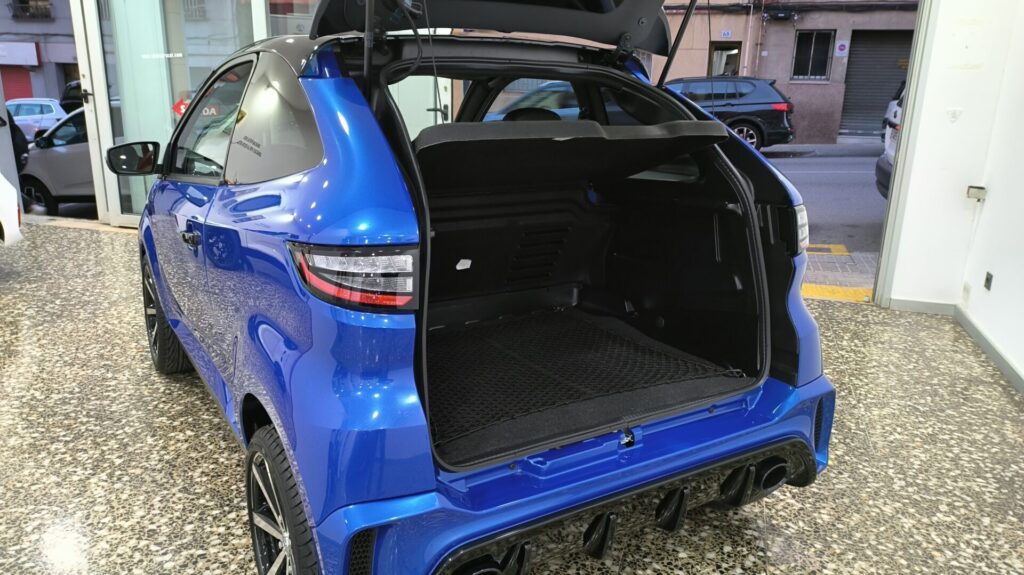 Aixam Coupe GTI