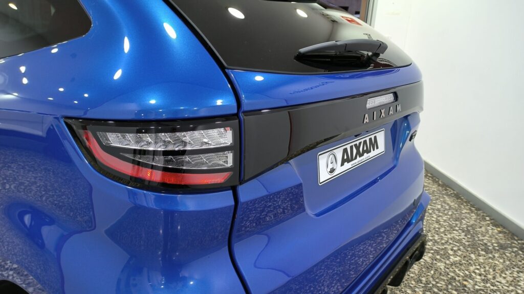 Aixam Coupe GTI