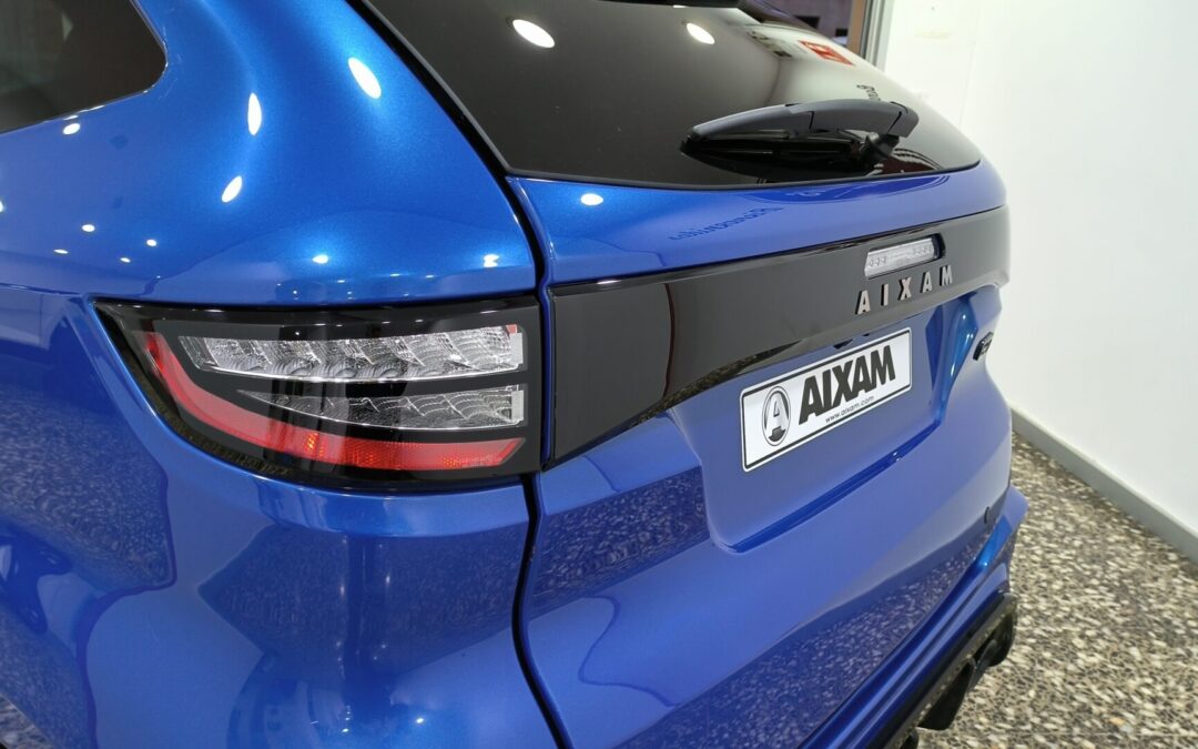 Aixam Coupe GTI
