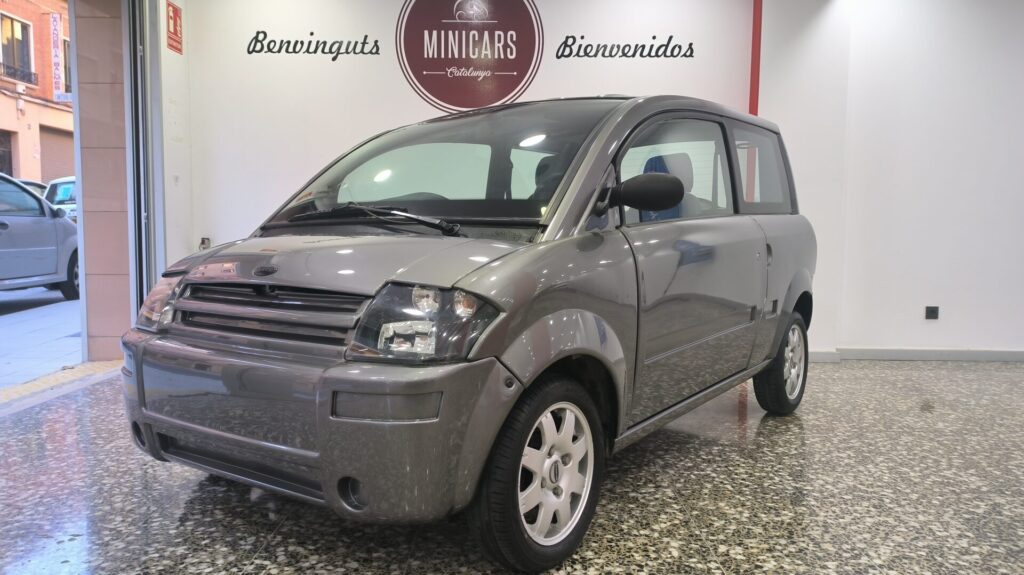Microcar MC2
