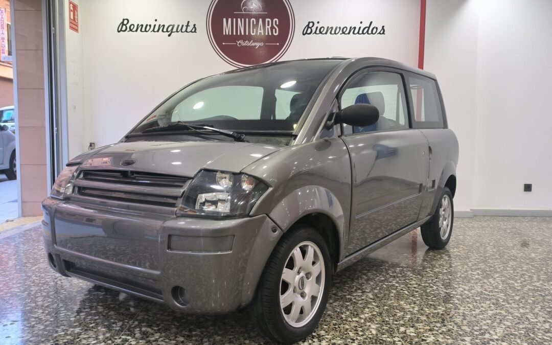 Microcar MC2