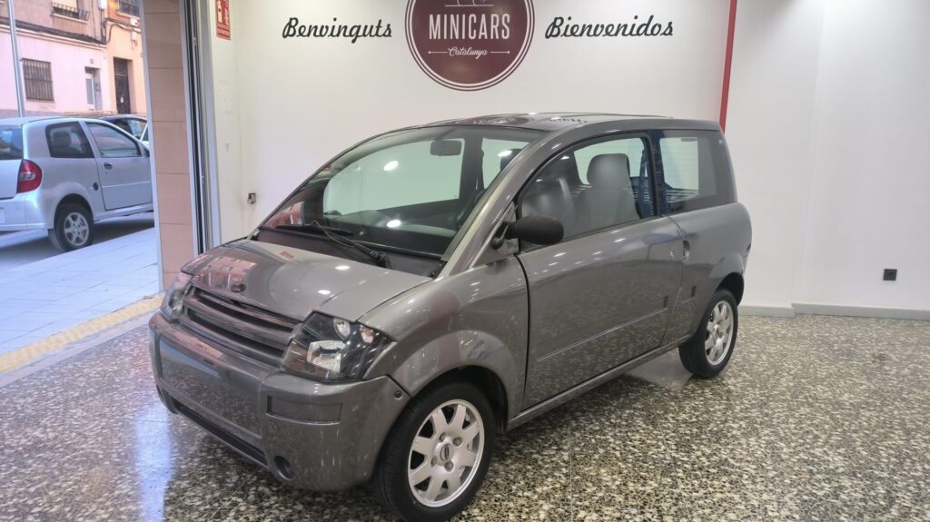 Microcar MC2