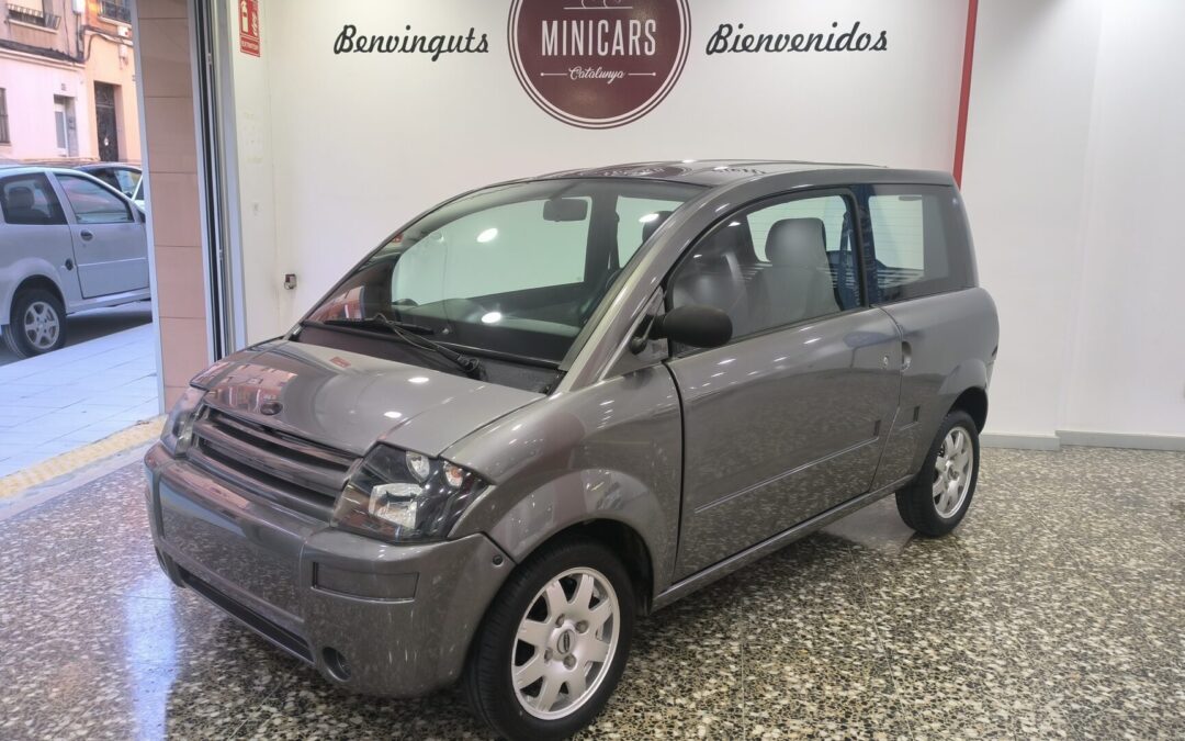 Microcar MC2