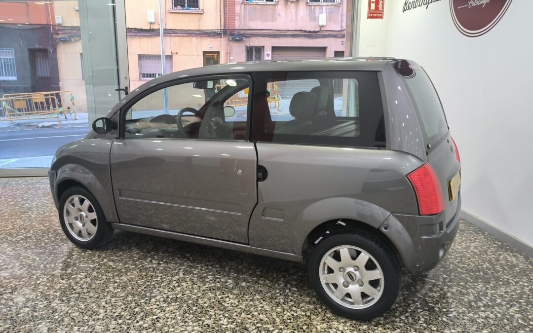 Microcar MC2