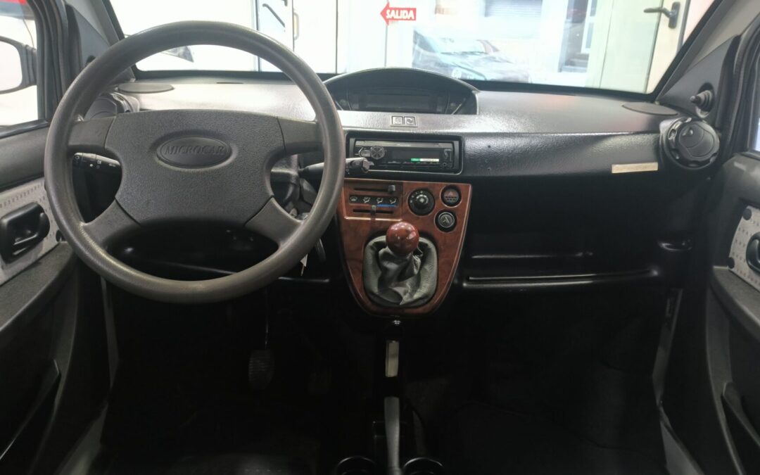 Microcar MC2