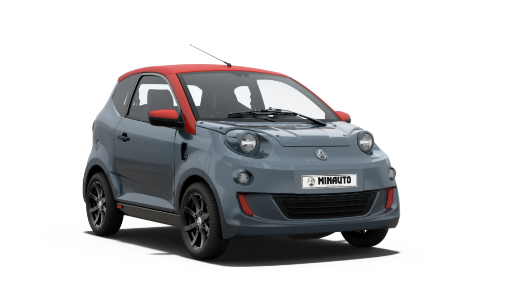 E Minauto Chic