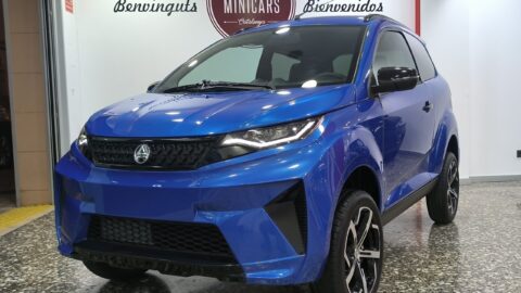 Aixam Crossover