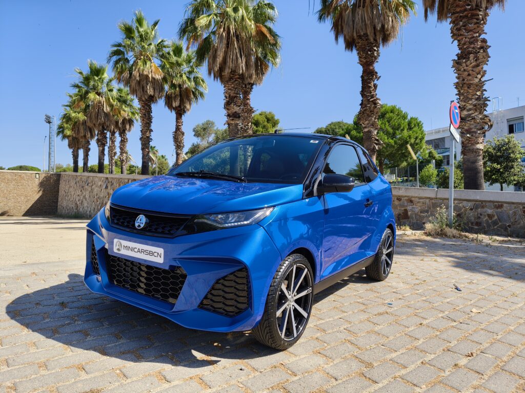 Aixam Coupe GTI