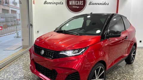 Aixam Coupe GTI