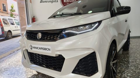 Aixam Coupe GTI