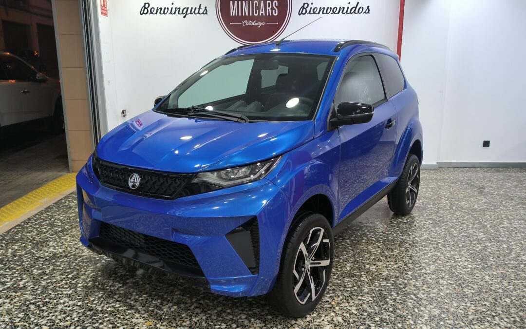 Aixam Crossover