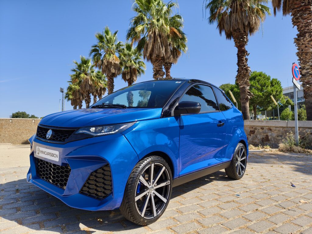 Aixam Coupe GTI
