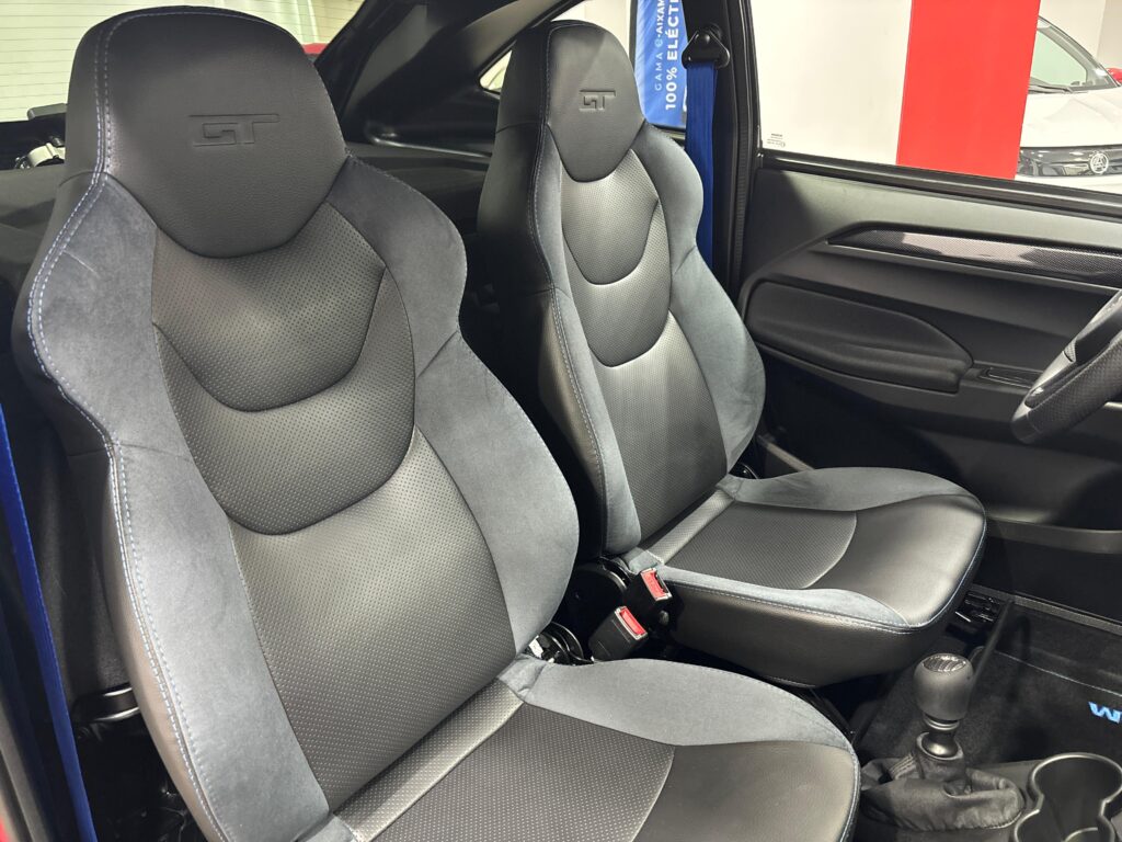 Aixam Coupe GTI