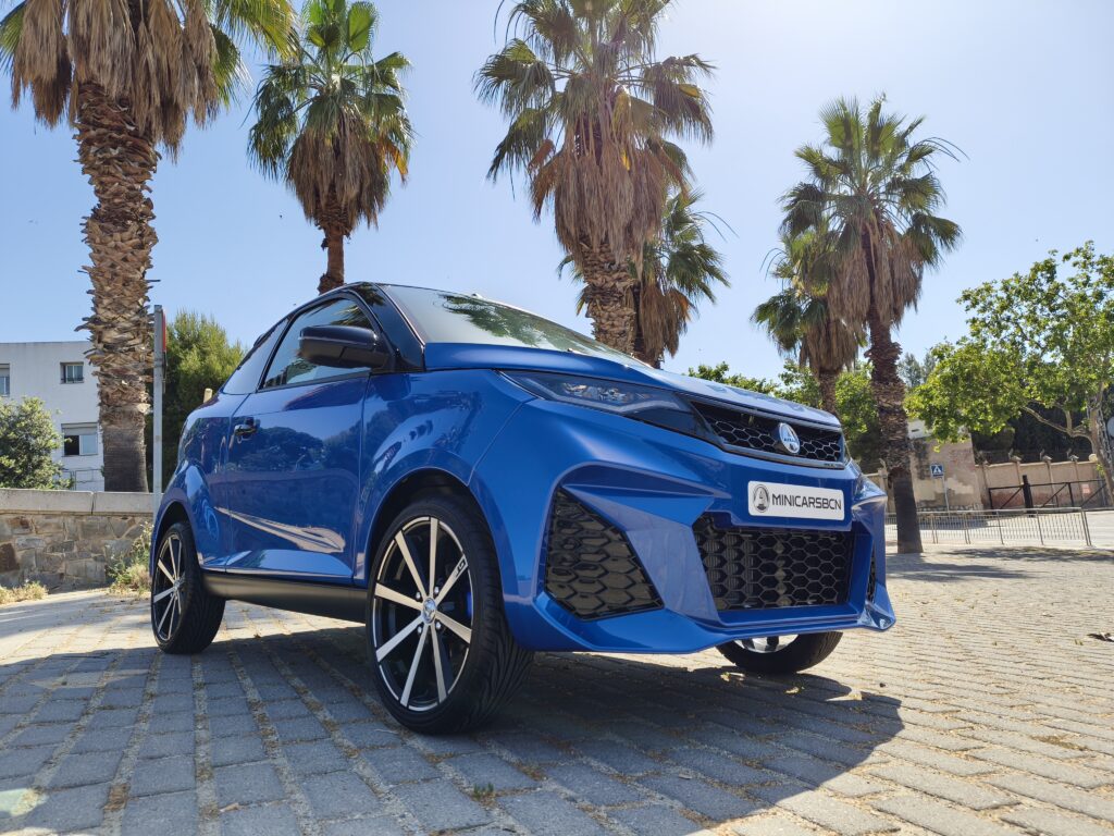 Aixam Coupe GTI
