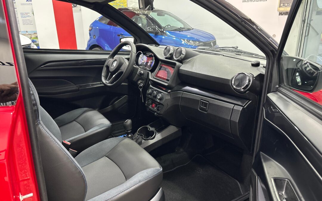 Aixam Coupe GTI