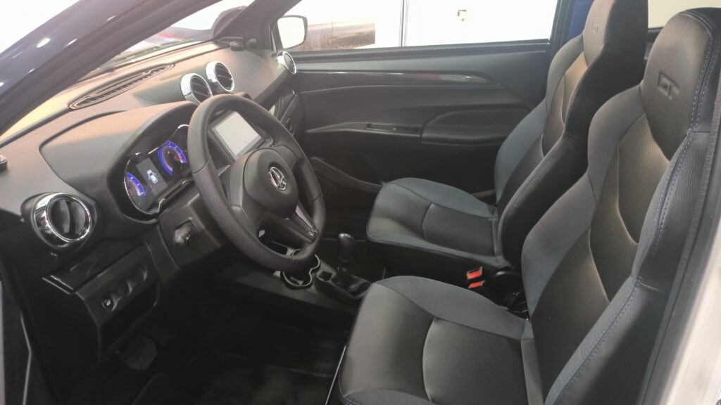 Aixam Coupe GTI