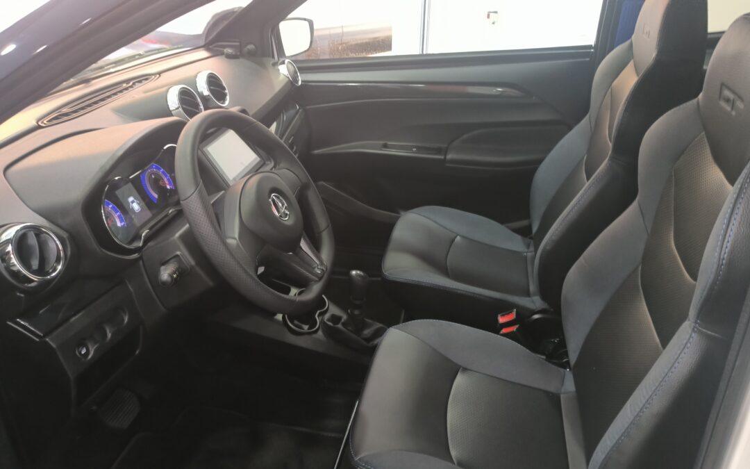 Aixam Coupe GTI