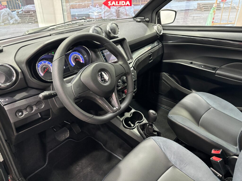 Aixam Coupe GTI