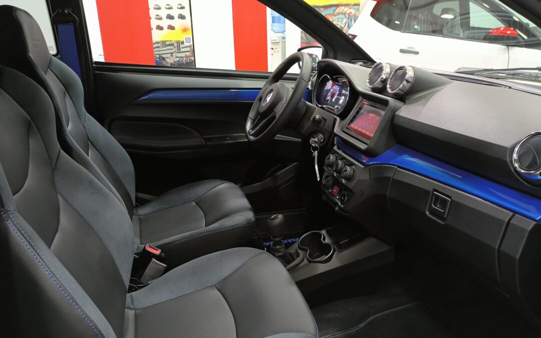 Aixam Coupe GTI