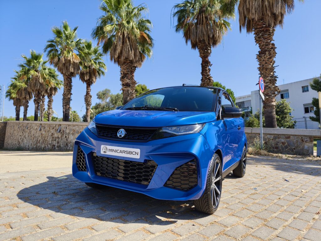 Aixam Coupe GTI