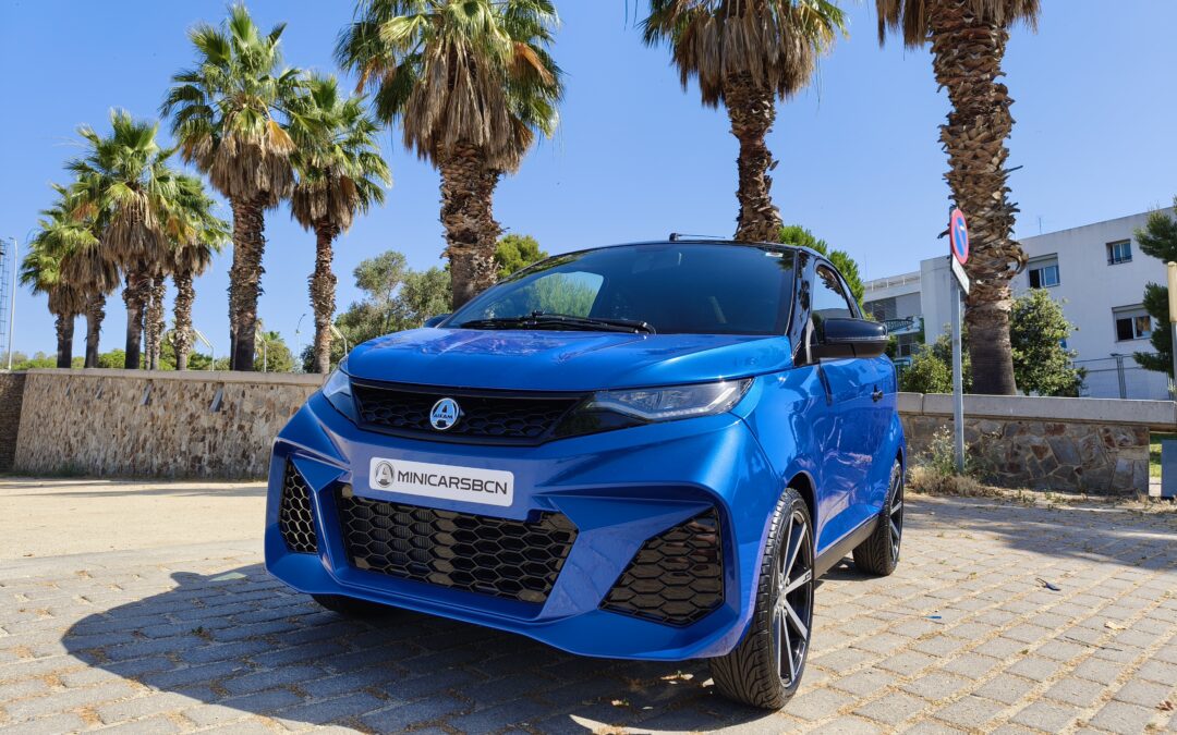 Aixam Coupe GTI