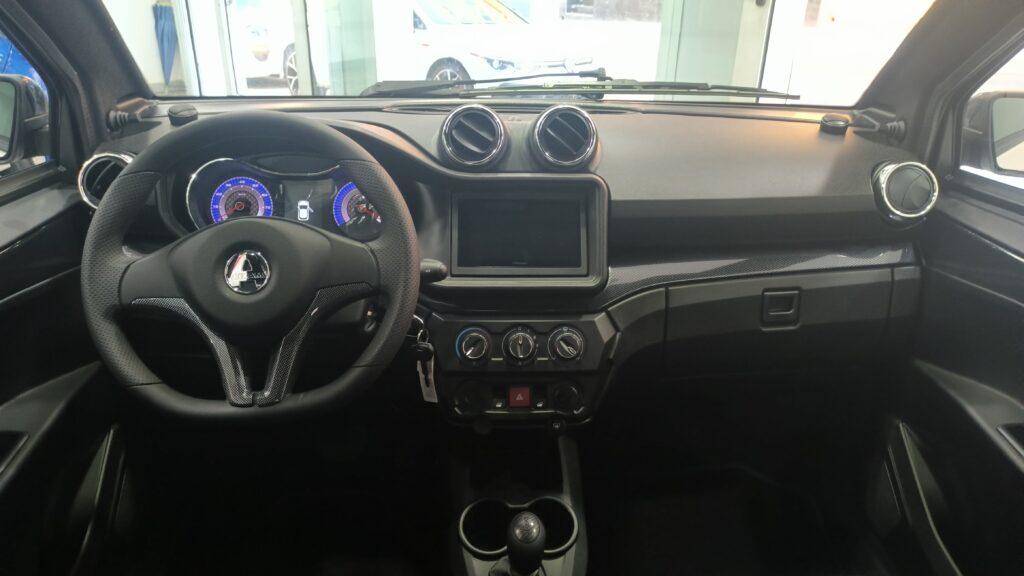 Aixam Coupe GTI
