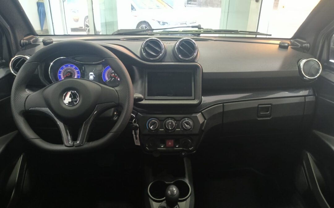 Aixam Coupe GTI
