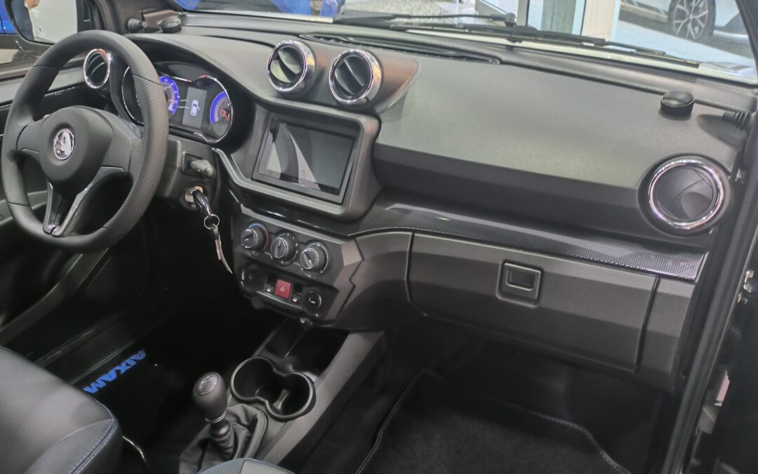 Aixam Coupe GTI