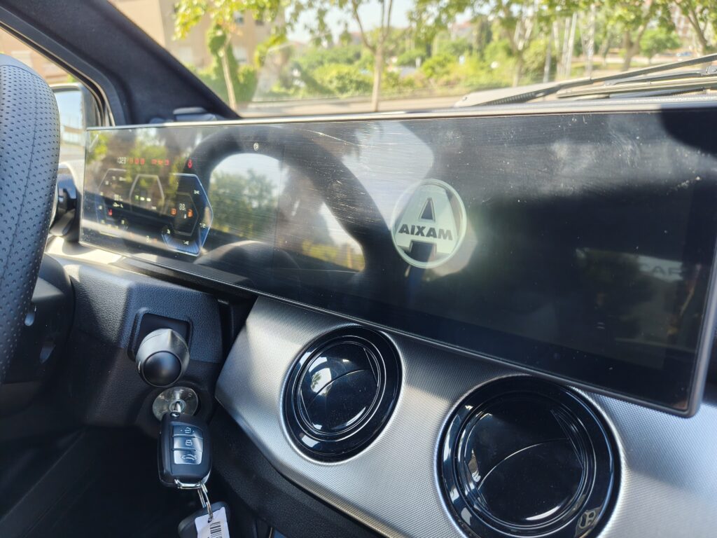 Aixam Coupe GTI