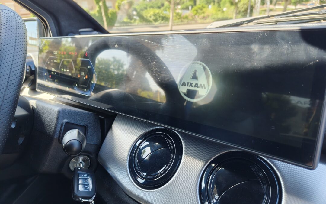 Aixam Coupe GTI