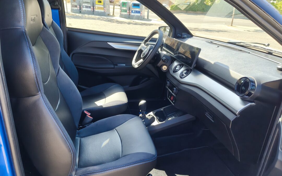 Aixam Coupe GTI