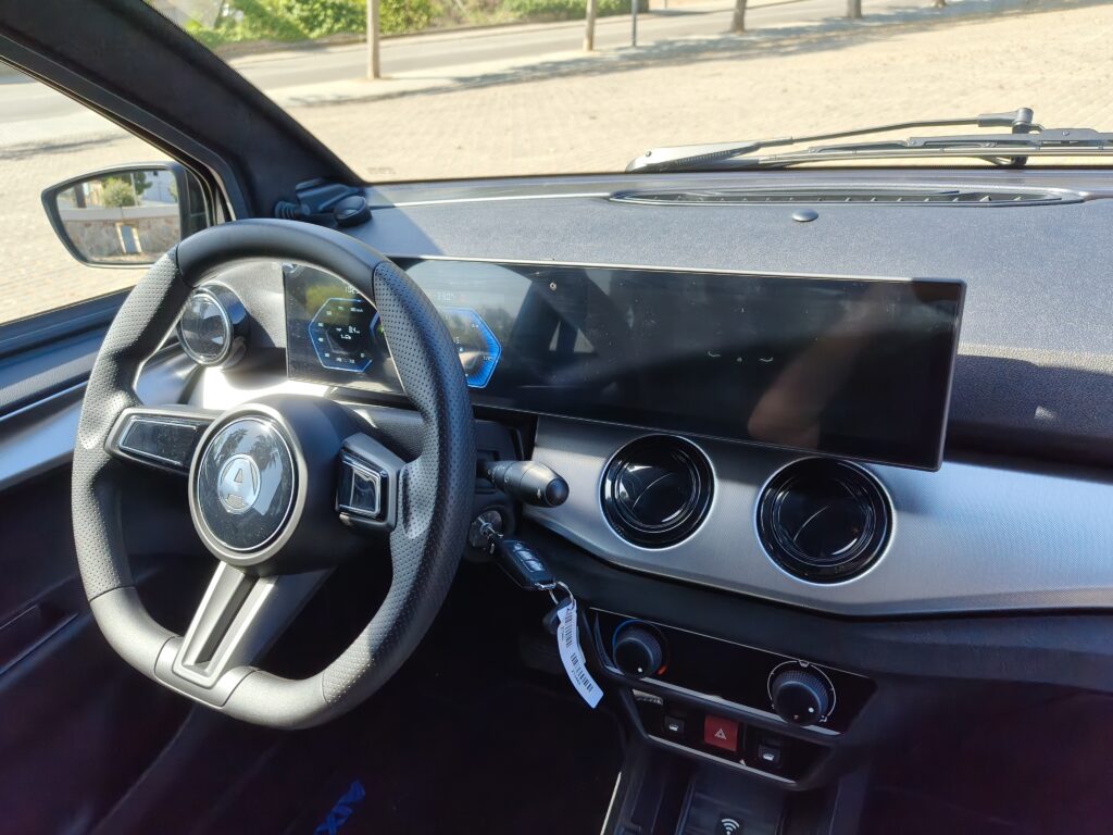 Aixam Coupe GTI