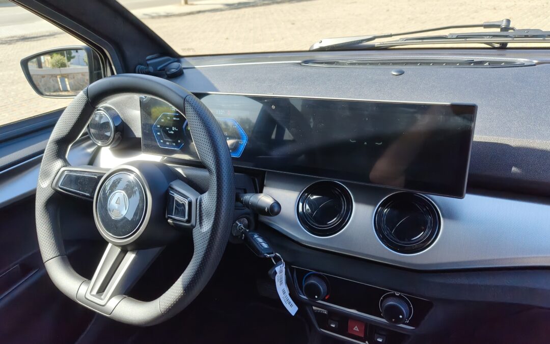 Aixam Coupe GTI