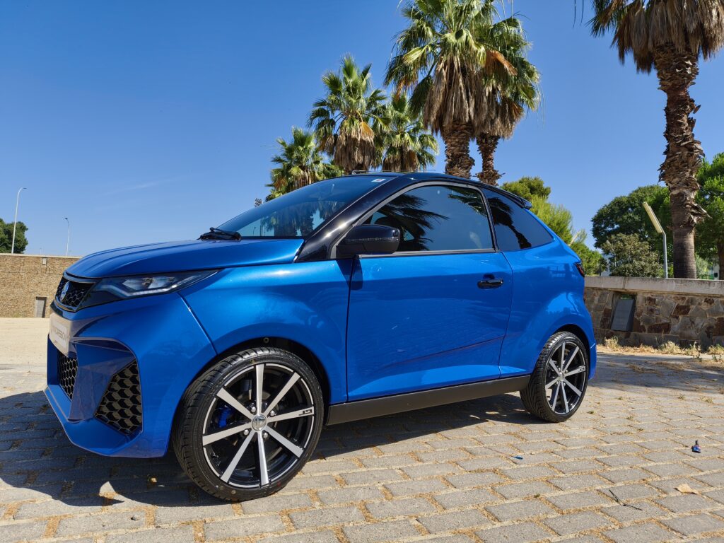 Aixam Coupe GTI