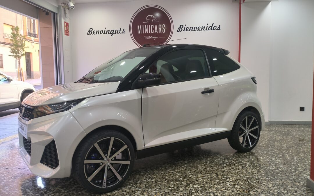 Aixam Coupe GTI