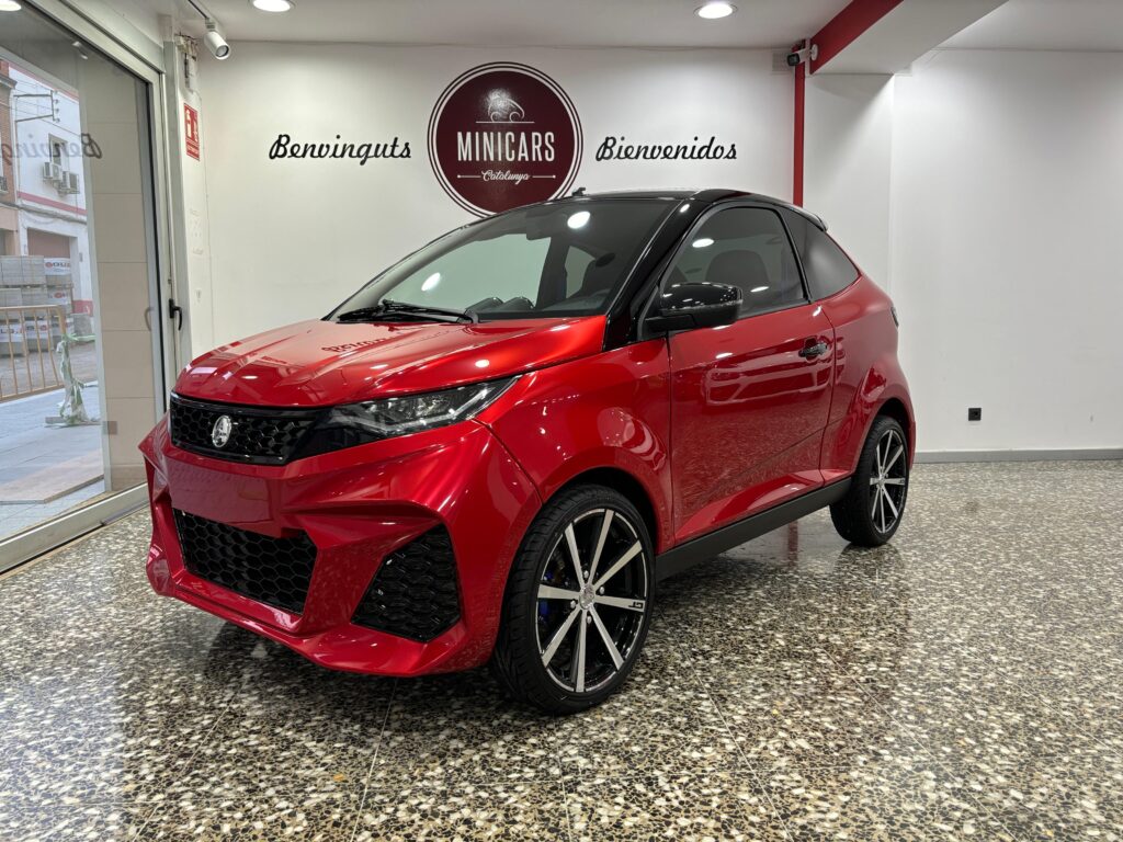 Aixam Coupe GTI