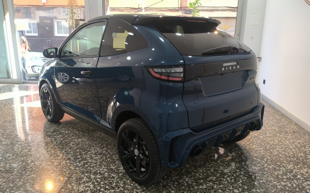 Aixam Coupe Sport