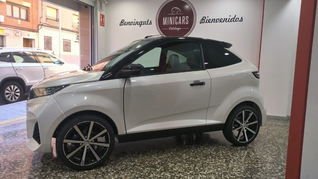 Aixam Coupe GTI