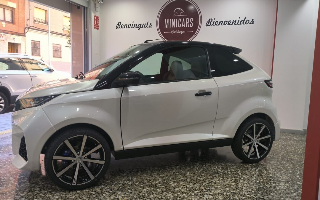 Aixam Coupe GTI