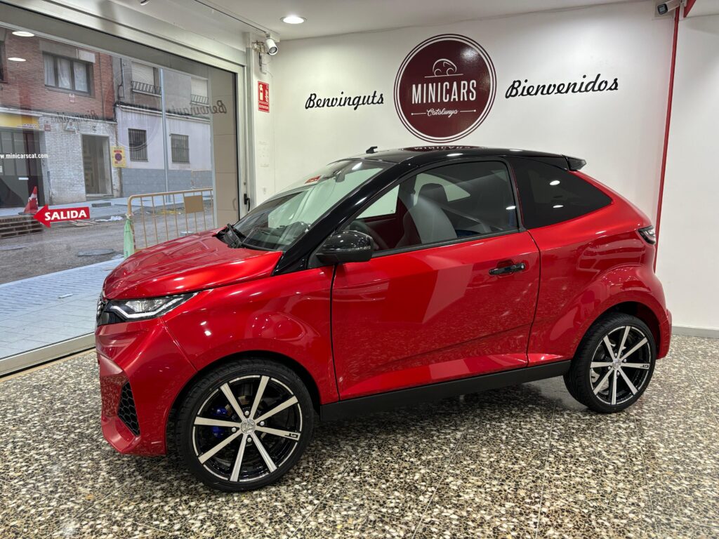 Aixam Coupe GTI