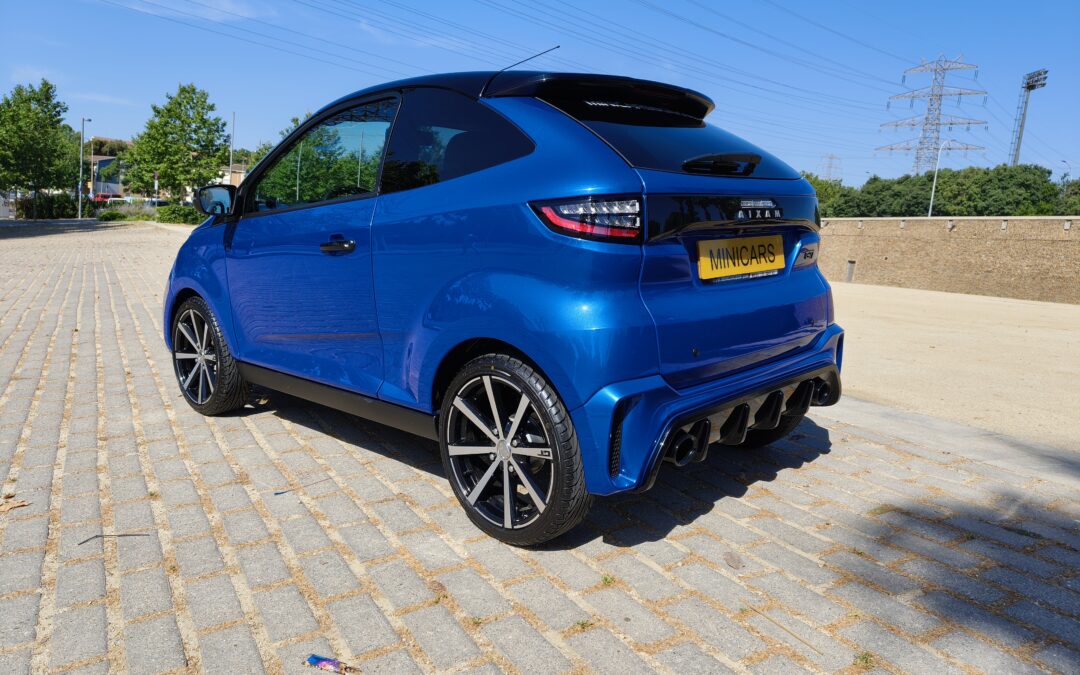 Aixam Coupe GTI